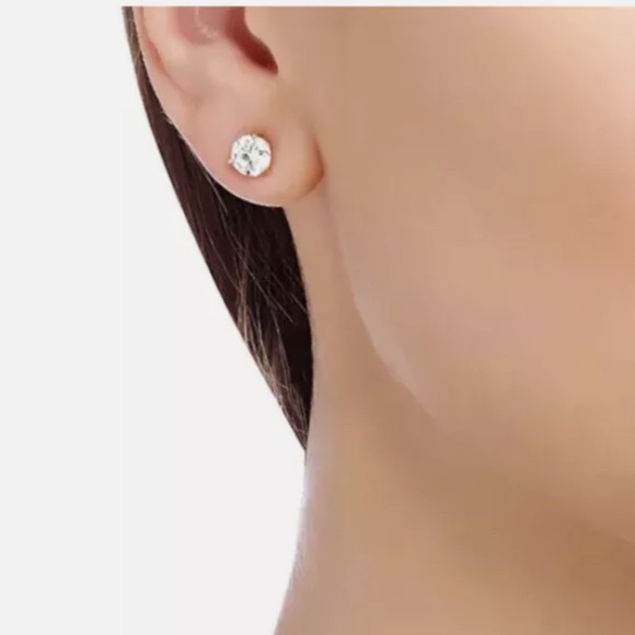 Swarovski Stud Earrings - Picture 4 of 5